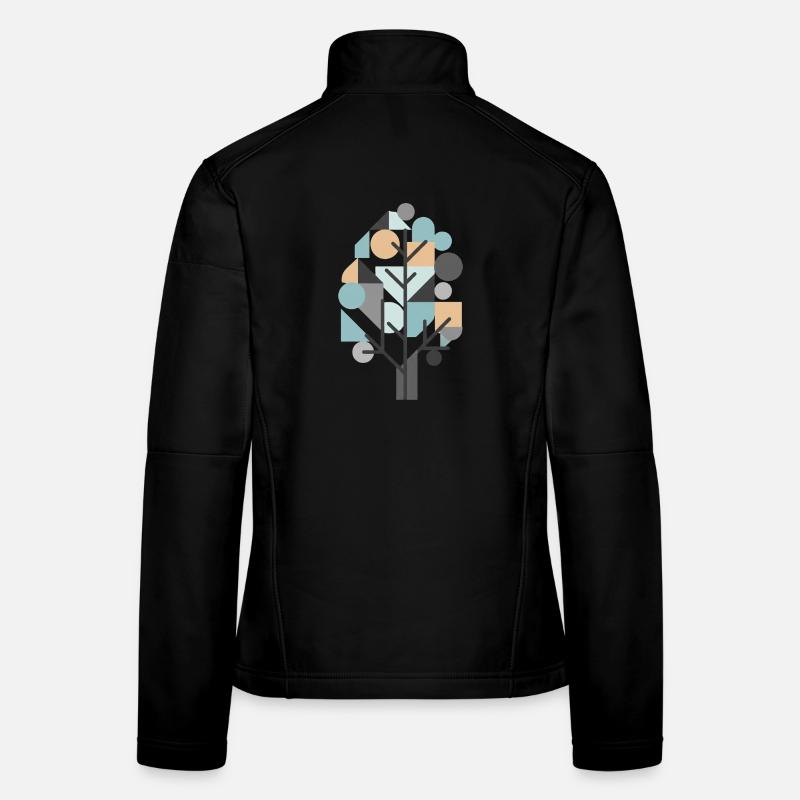 Frauen Softshelljacke