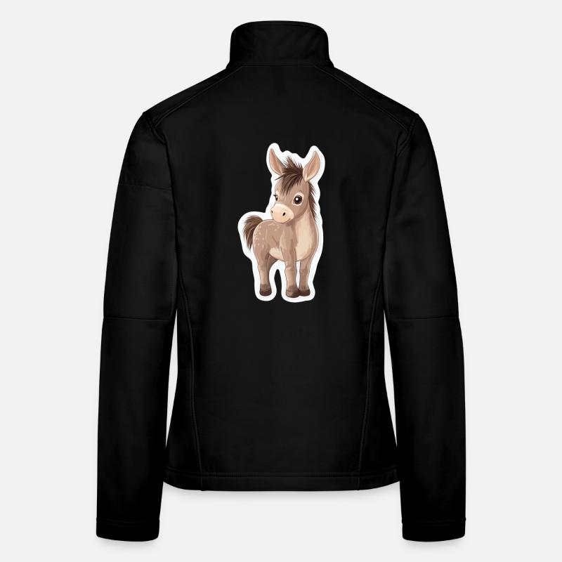 Frauen Softshelljacke