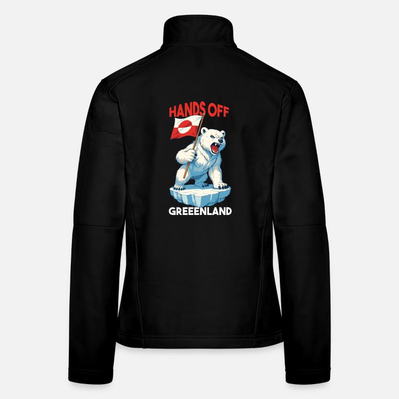 Women's Softshell Jacket