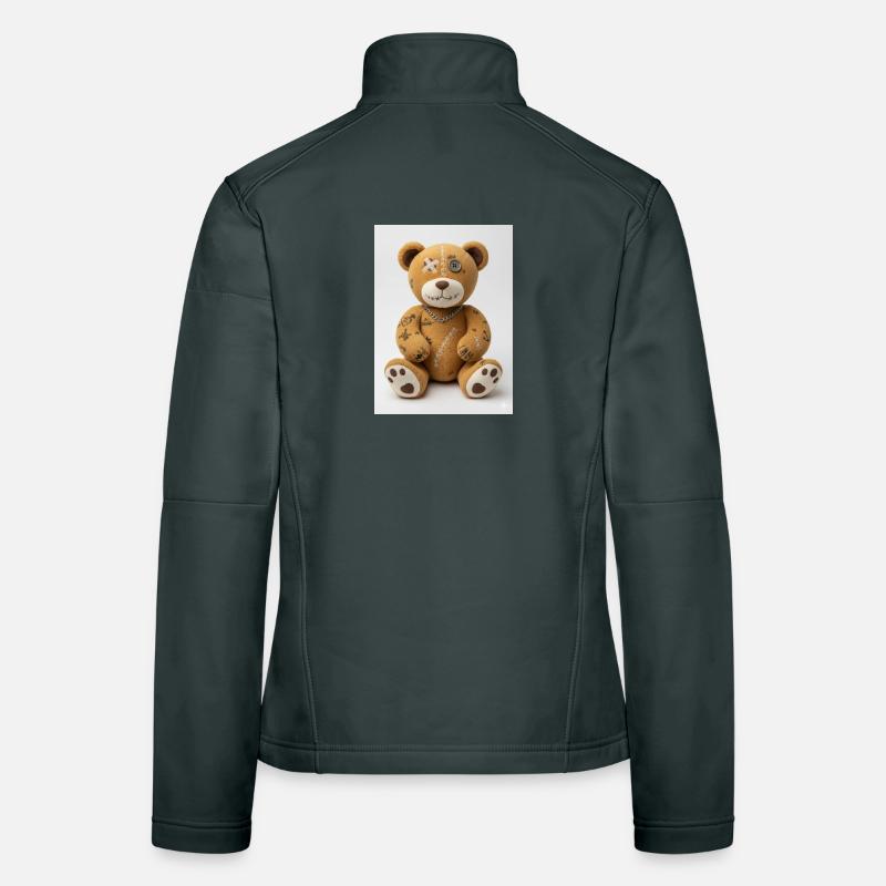 Frauen Softshelljacke