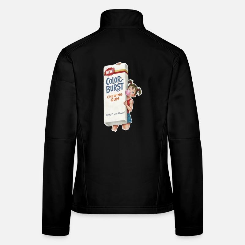 Frauen Softshelljacke