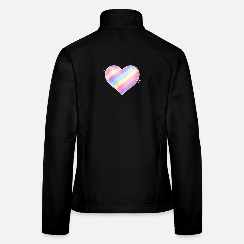 Frauen Softshelljacke