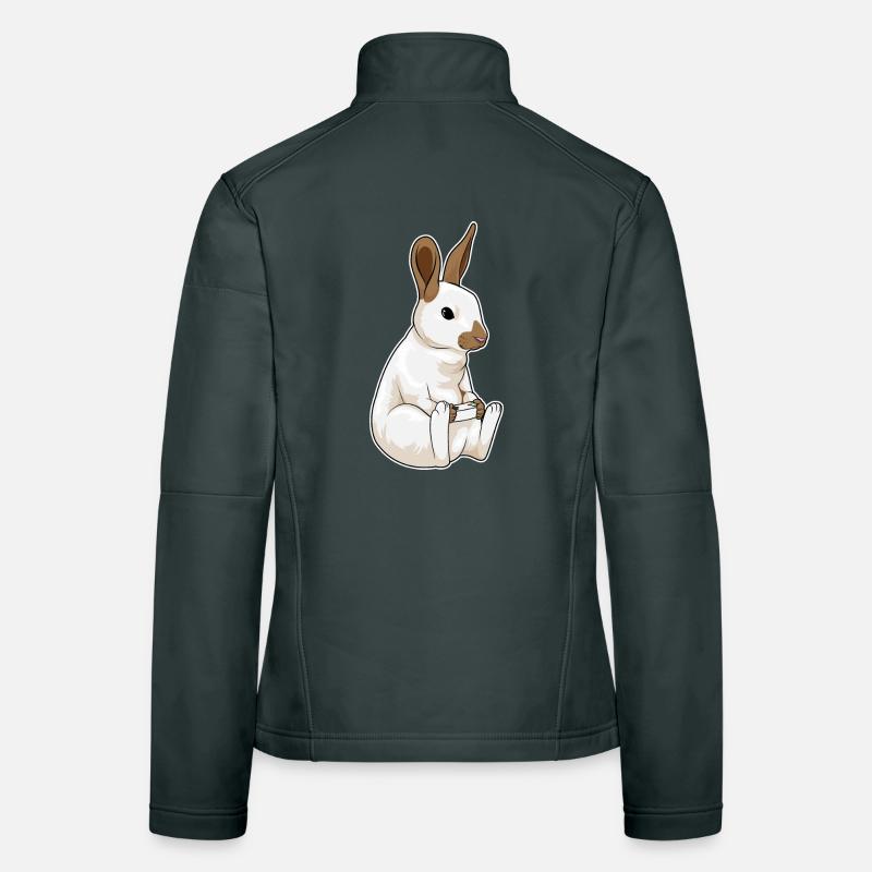 Bunny Gamer Controller Veste en tissu softshell Femme