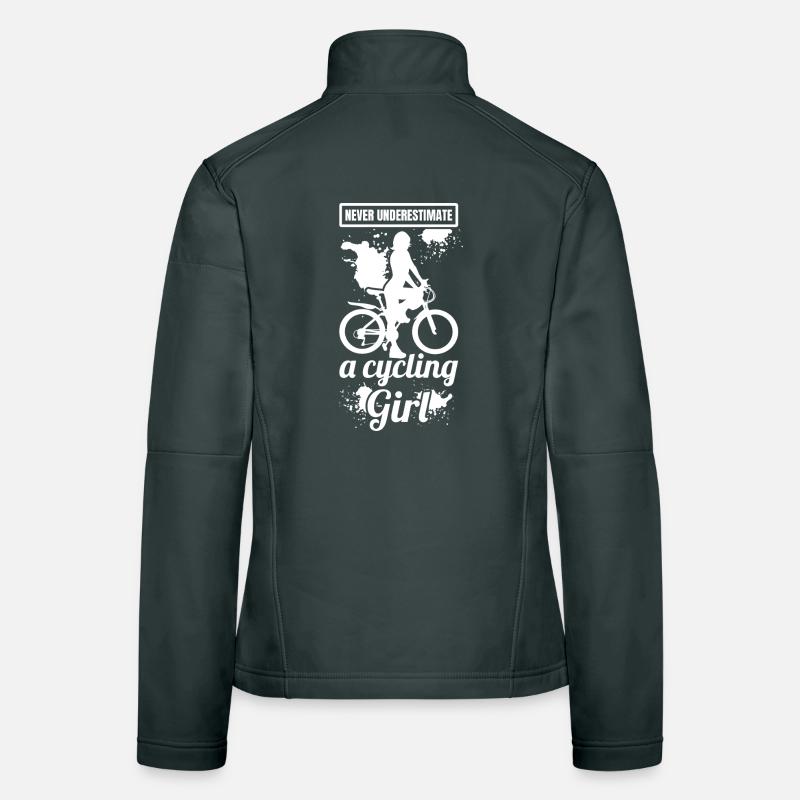 Frauen Softshelljacke