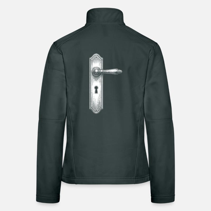 Locksmith Women's Softshell Jacket