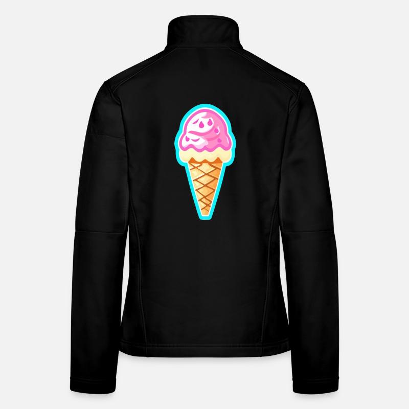 Frauen Softshelljacke