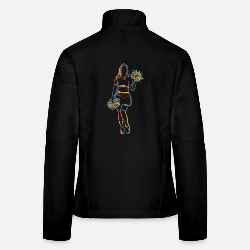 Frauen Softshelljacke