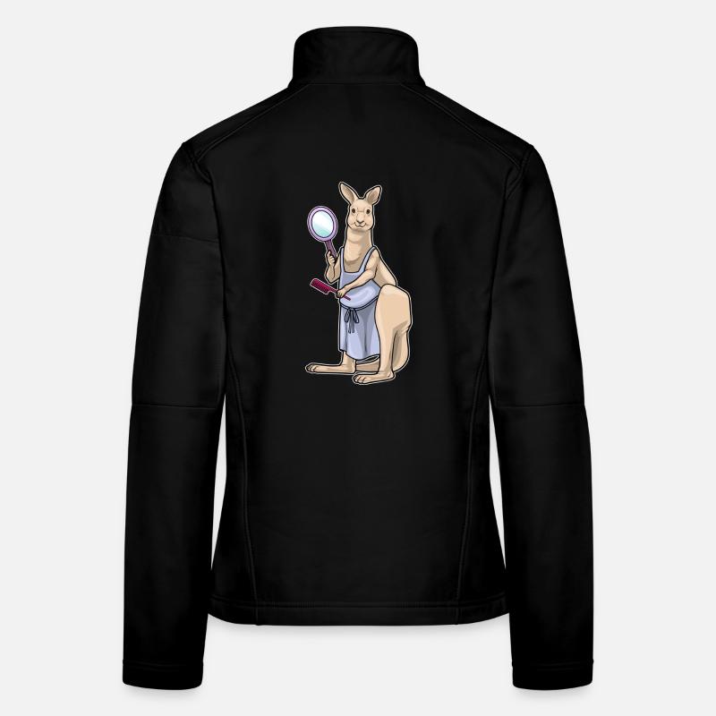 Frauen Softshelljacke