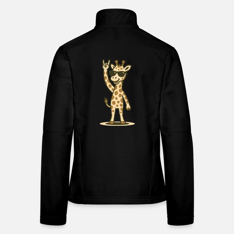 Women's Softshell Jacket