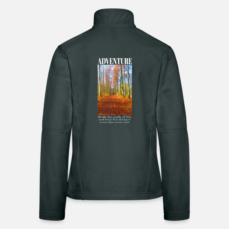 Frauen Softshelljacke