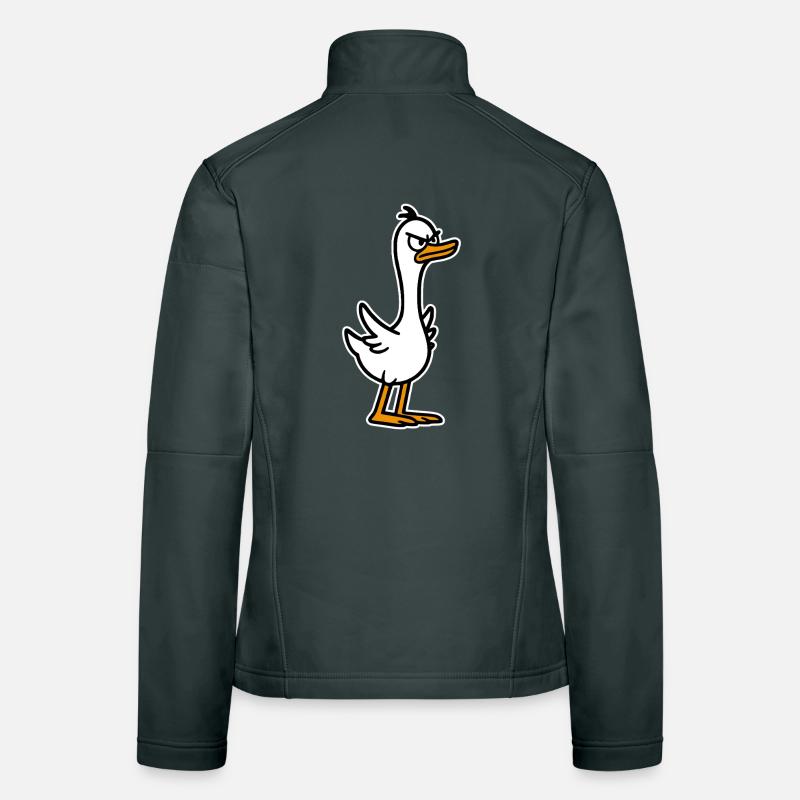 Women's Softshell Jacket