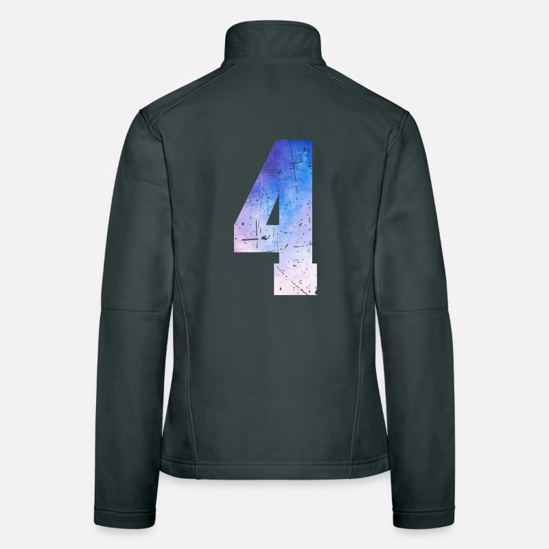 Issue 4 – 4 Year Anniversary Gift Women's Softshell Jacket