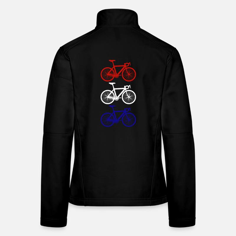 Cycling Cycling Netherlands Women's Softshell Jacket