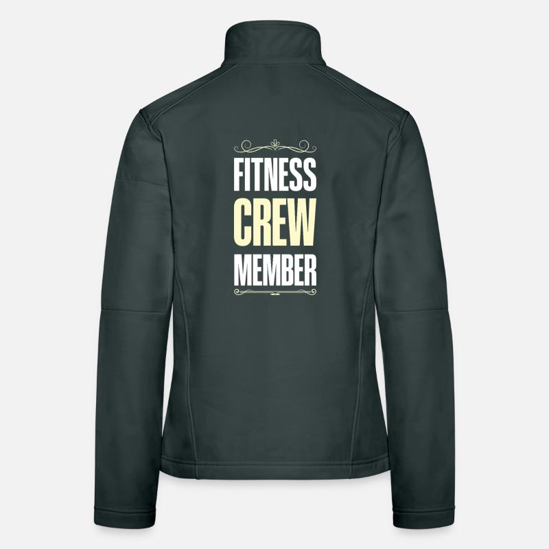 Women's Softshell Jacket