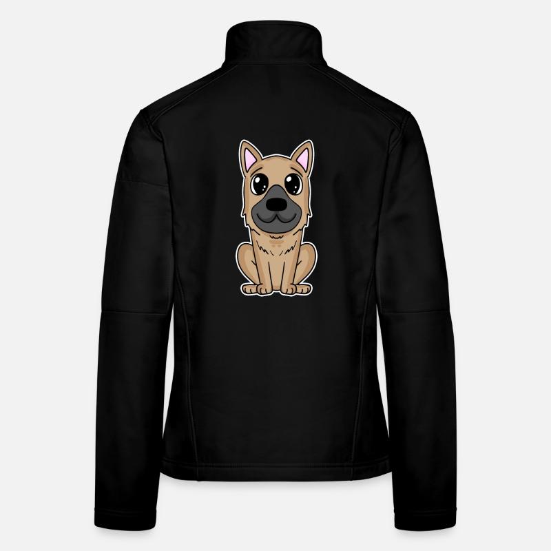 Frauen Softshelljacke