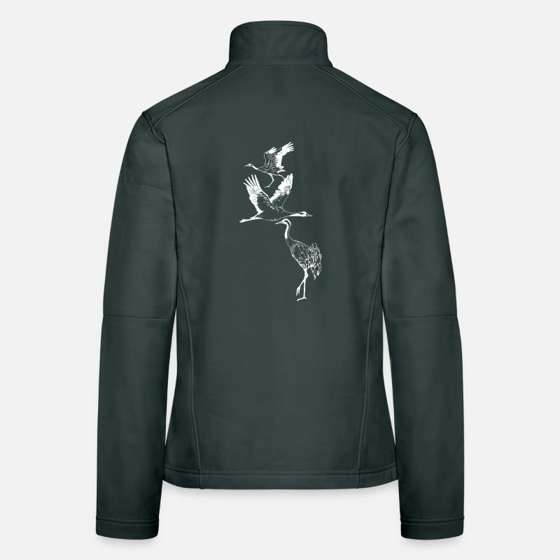 Frauen Softshelljacke