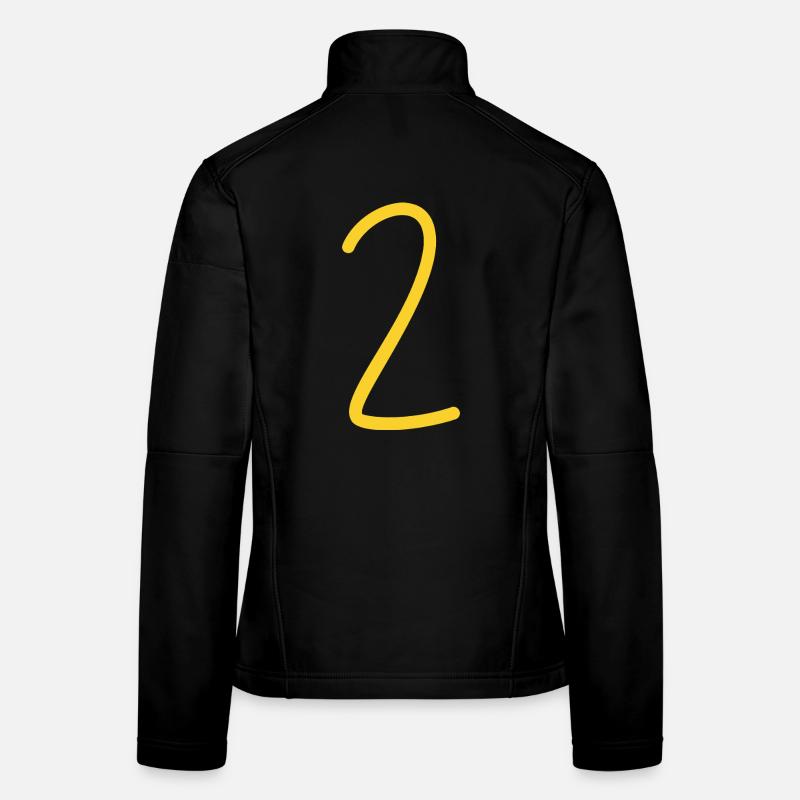 2 Women's Softshell Jacket