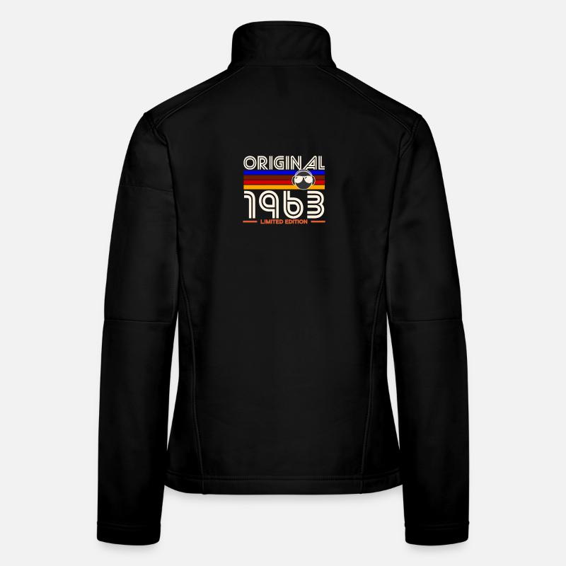 Original 1963 Retro Edition Women's Softshell Jacket