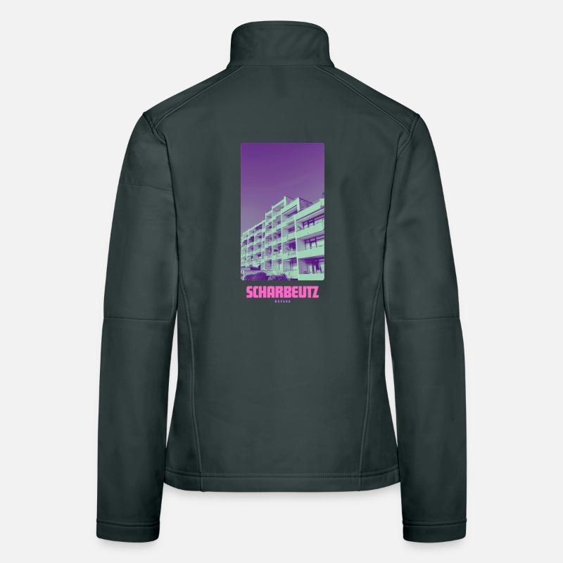 Frauen Softshelljacke
