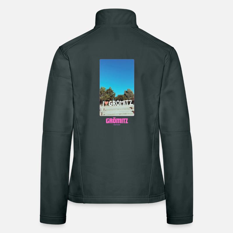 Frauen Softshelljacke