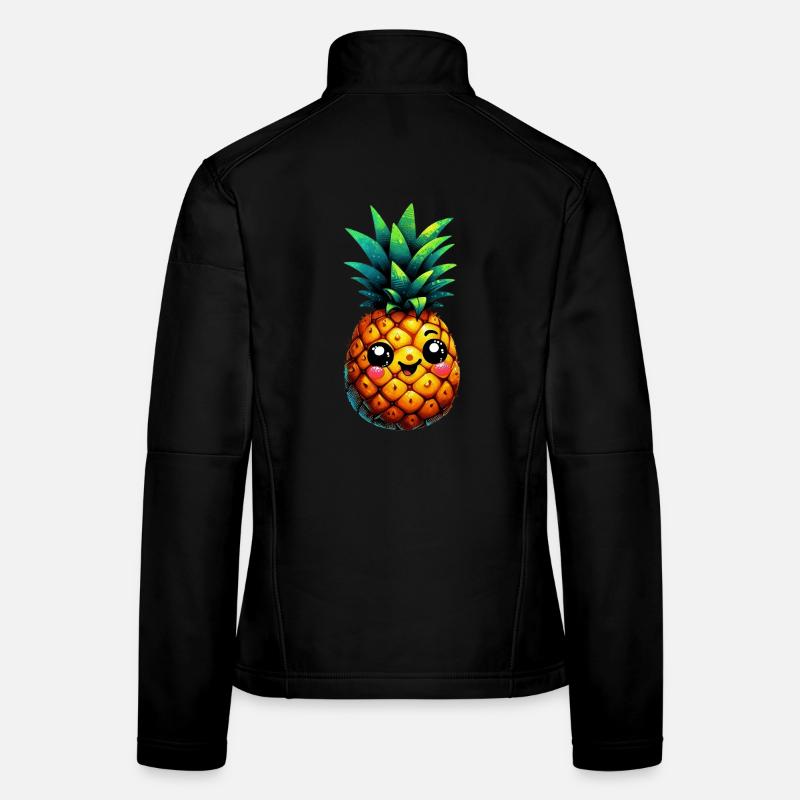 Frauen Softshelljacke