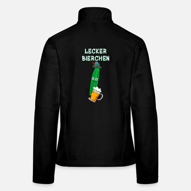 Frauen Softshelljacke