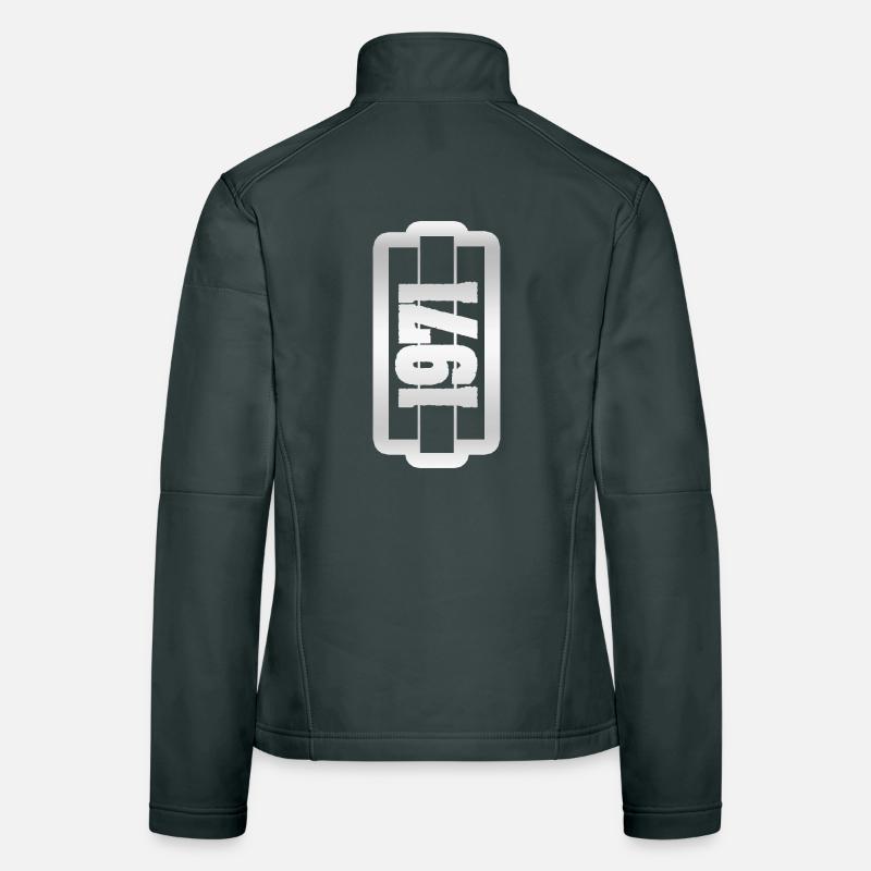 Frauen Softshelljacke