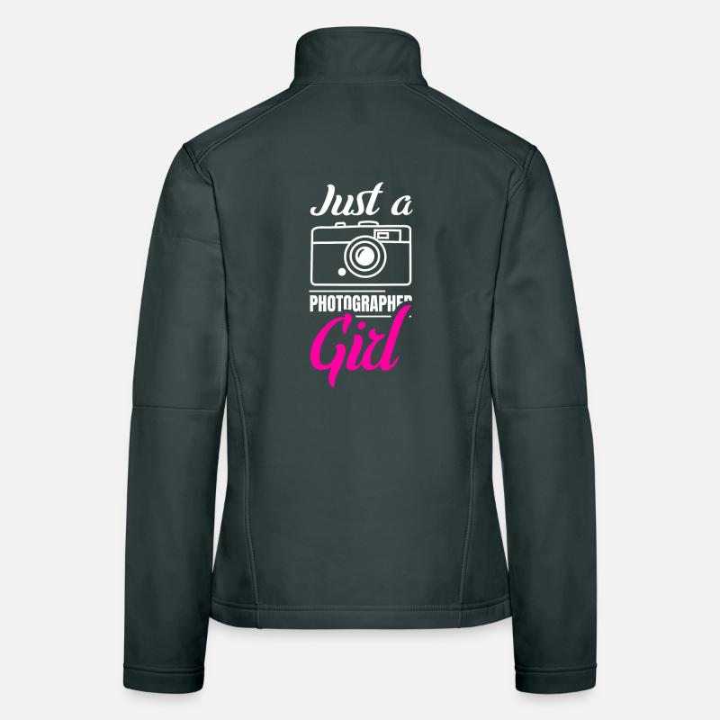 Women's Softshell Jacket