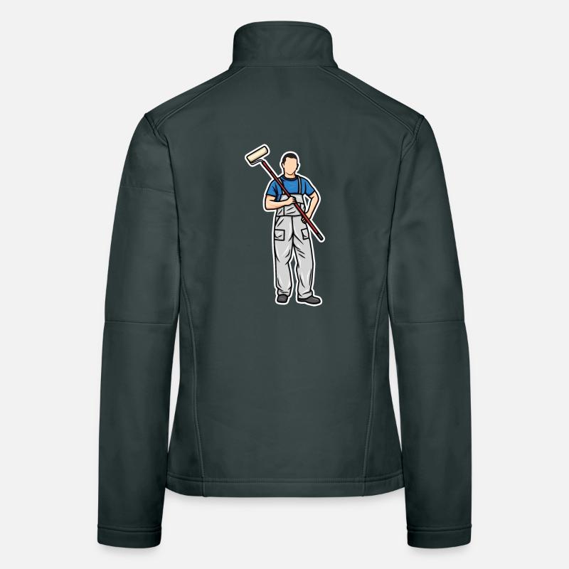 Women's Softshell Jacket