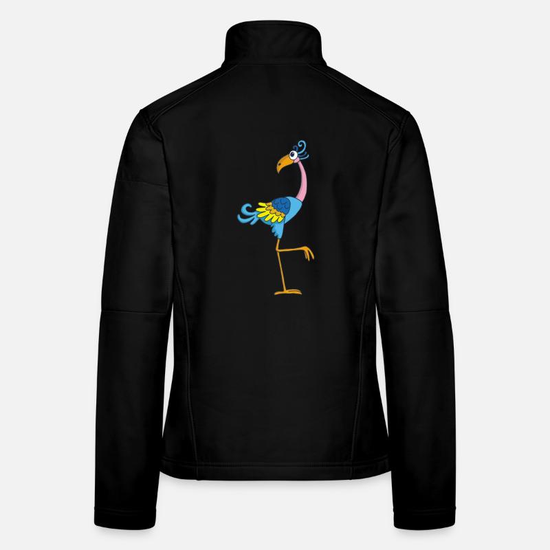 Frauen Softshelljacke