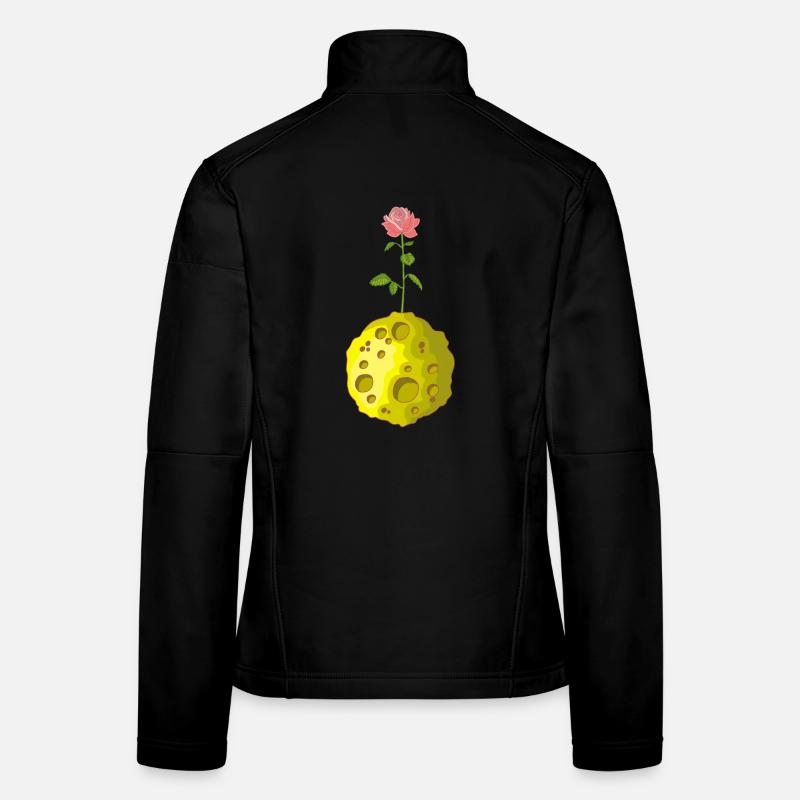 Flowery Planet Women's Softshell Jacket