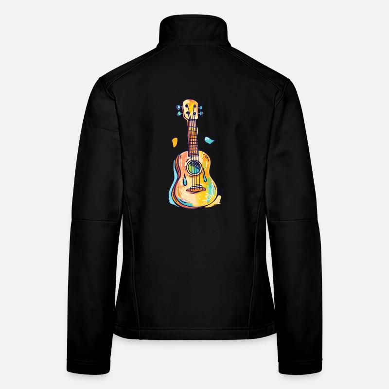 Frauen Softshelljacke