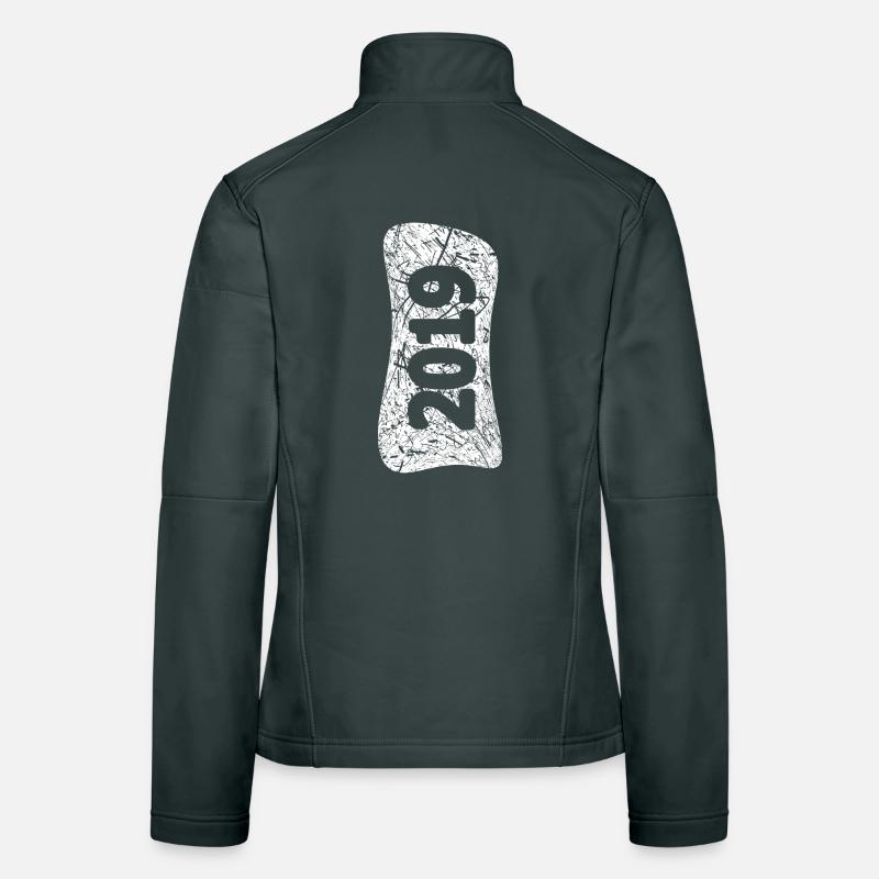 2019 Women's Softshell Jacket