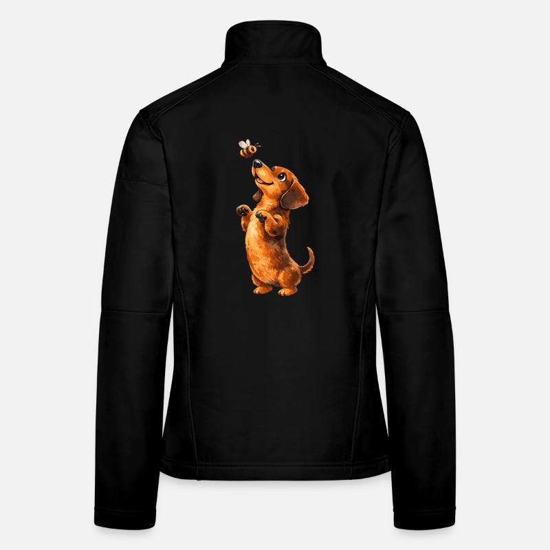 Women's Softshell Jacket