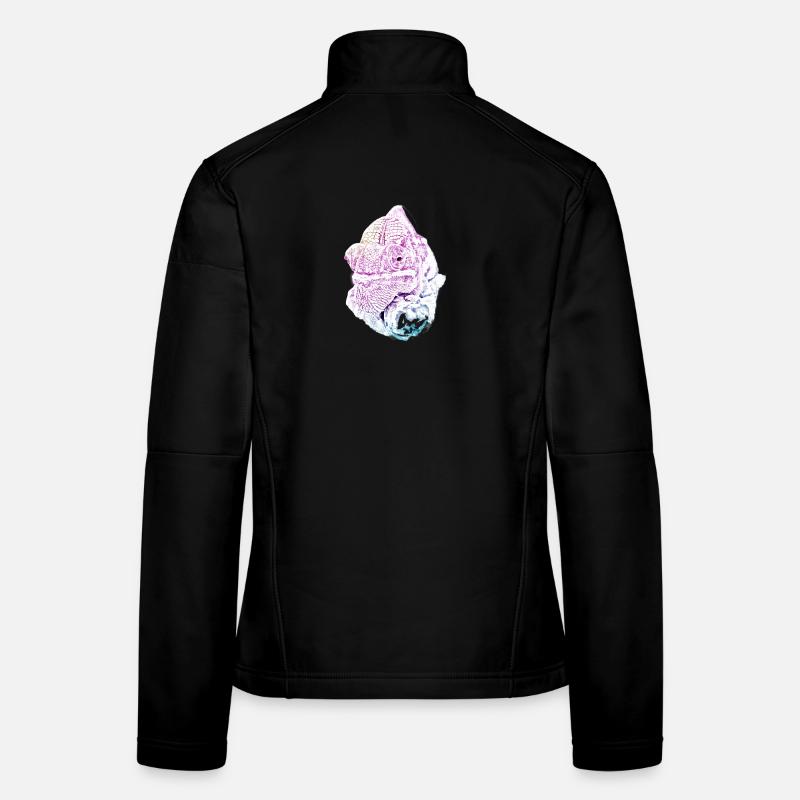 Frauen Softshelljacke