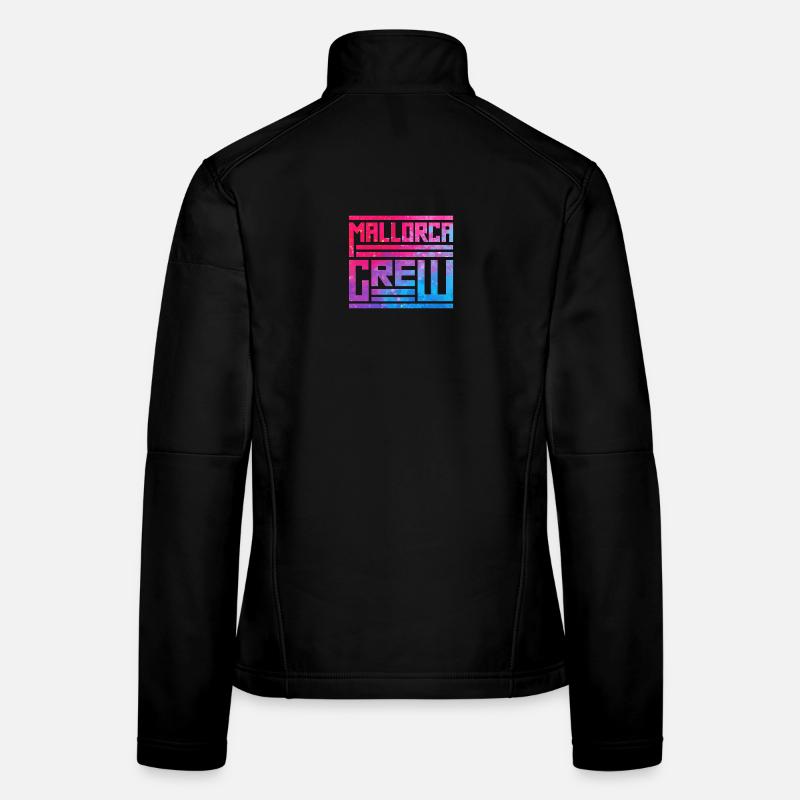 Frauen Softshelljacke