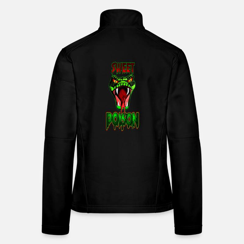 Gift Frauen Softshelljacke