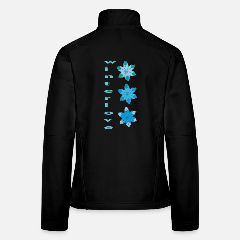 Frauen Softshelljacke