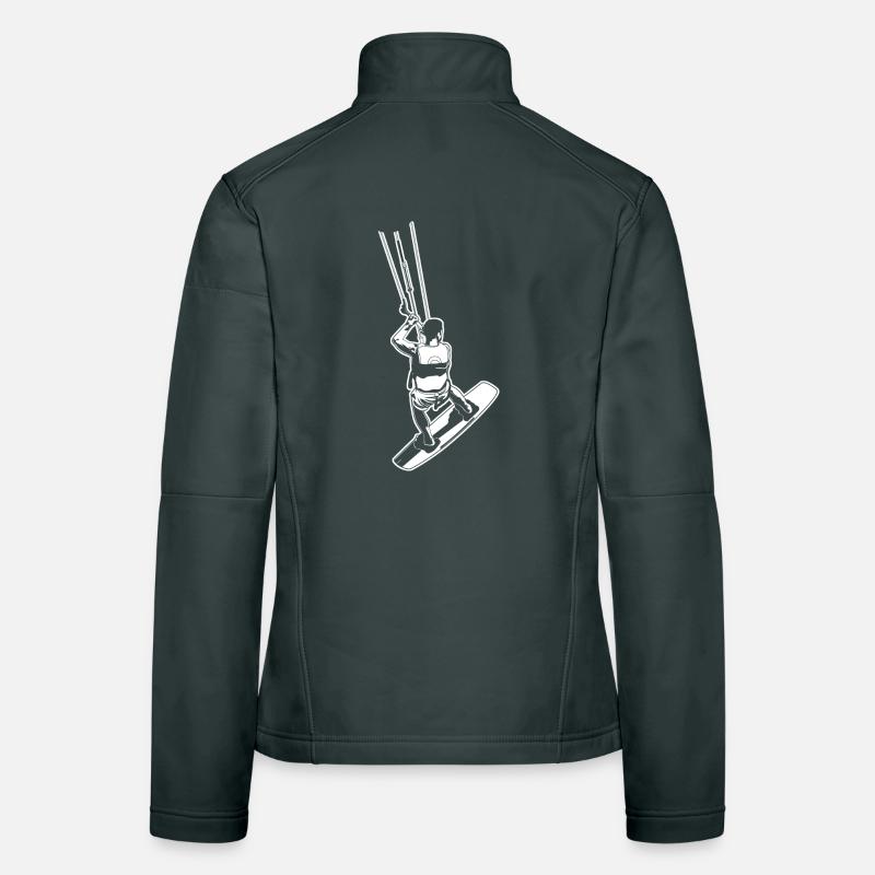 Frauen Softshelljacke