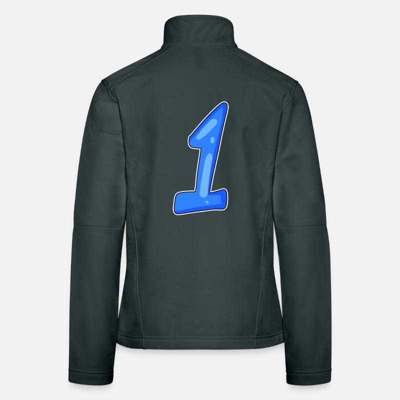 1 gewinner Frauen Softshelljacke