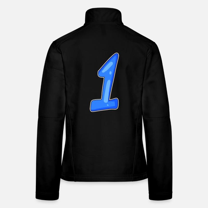 1 Gagnant Veste en tissu softshell Femme