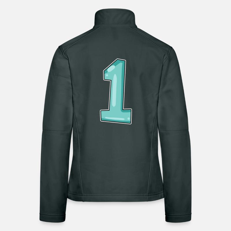 Frauen Softshelljacke