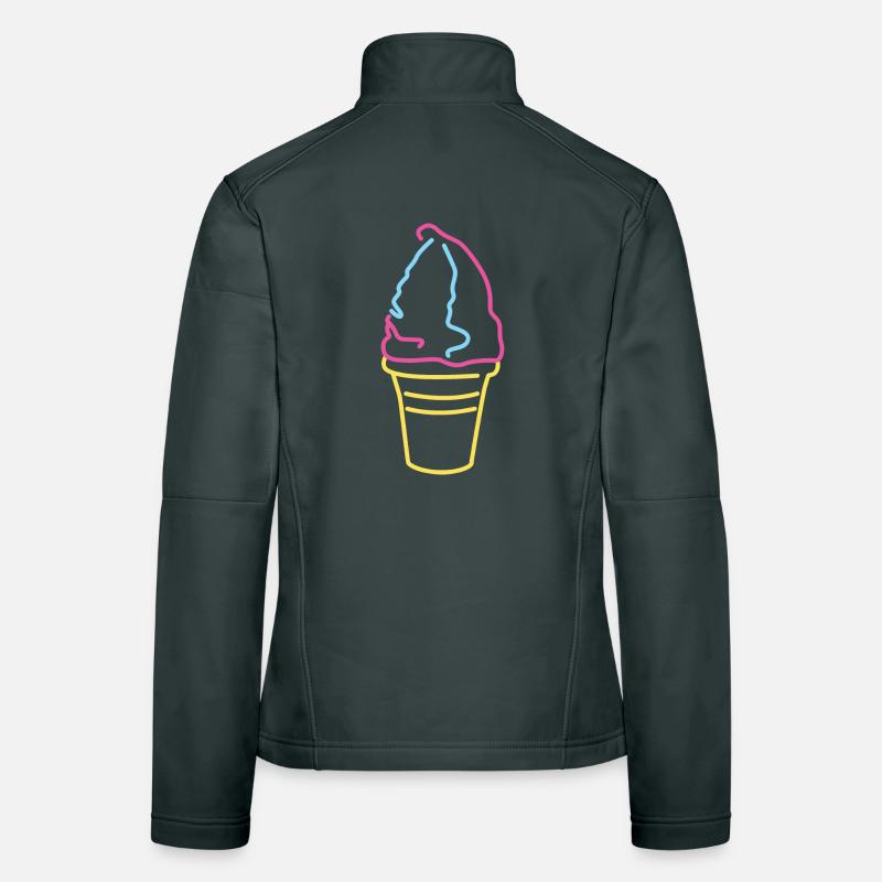 Frauen Softshelljacke