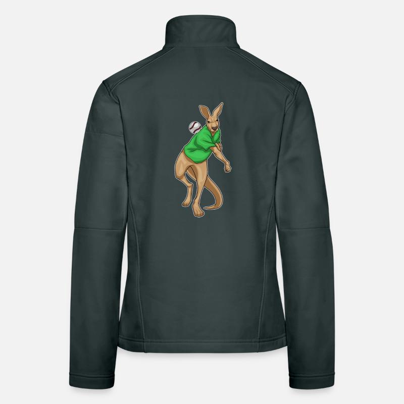 Women's Softshell Jacket