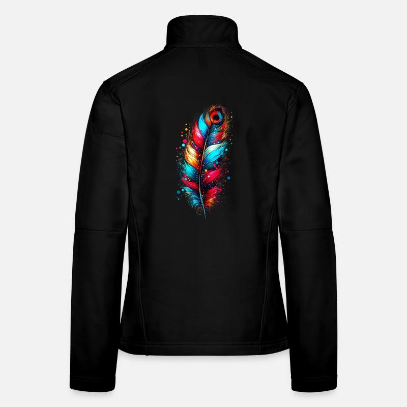 Feather Women's Softshell Jacket