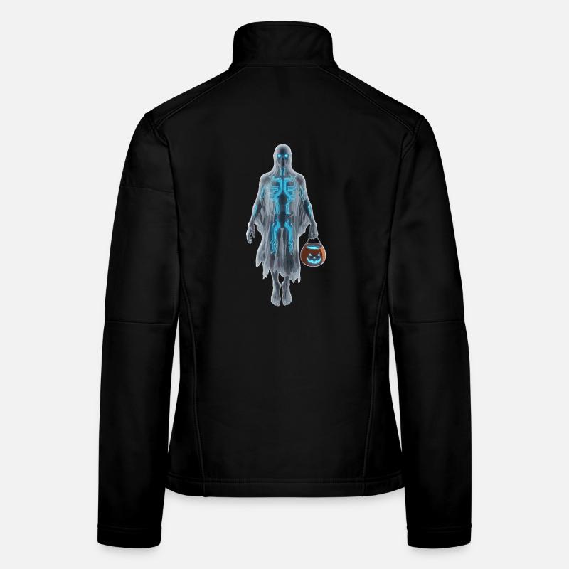 Digital Spirit Women's Softshell Jacket