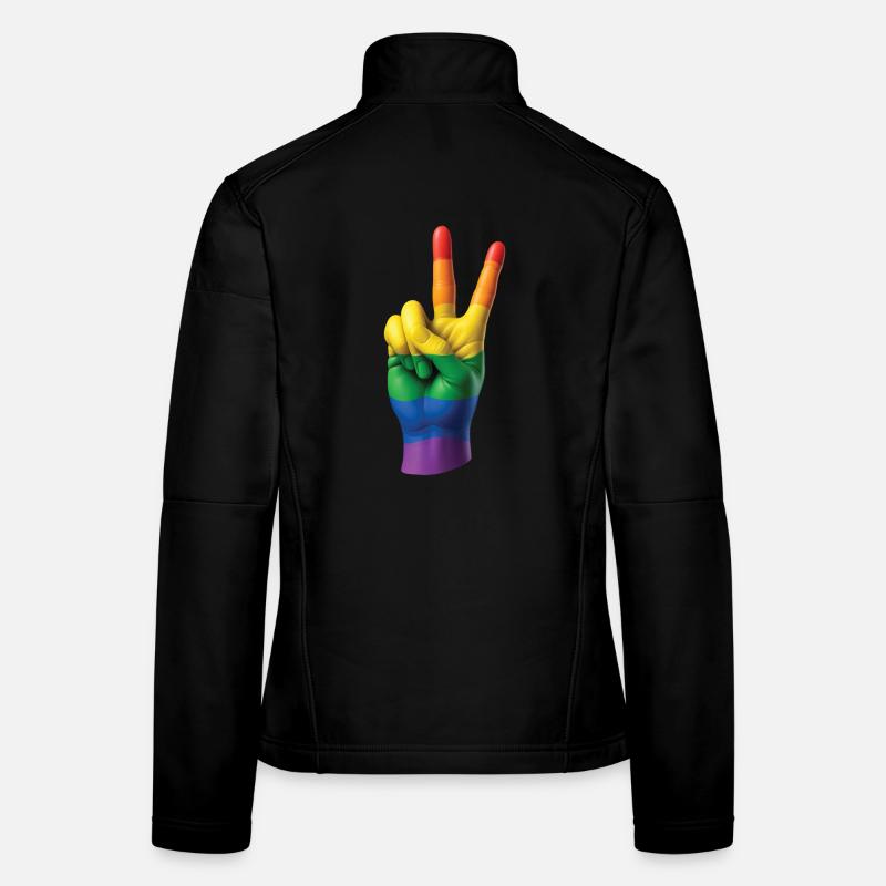 Frauen Softshelljacke