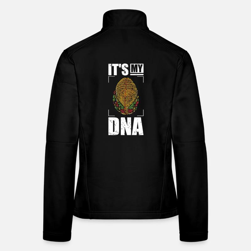 C’est mes TACOS DANN Veste en tissu softshell Femme