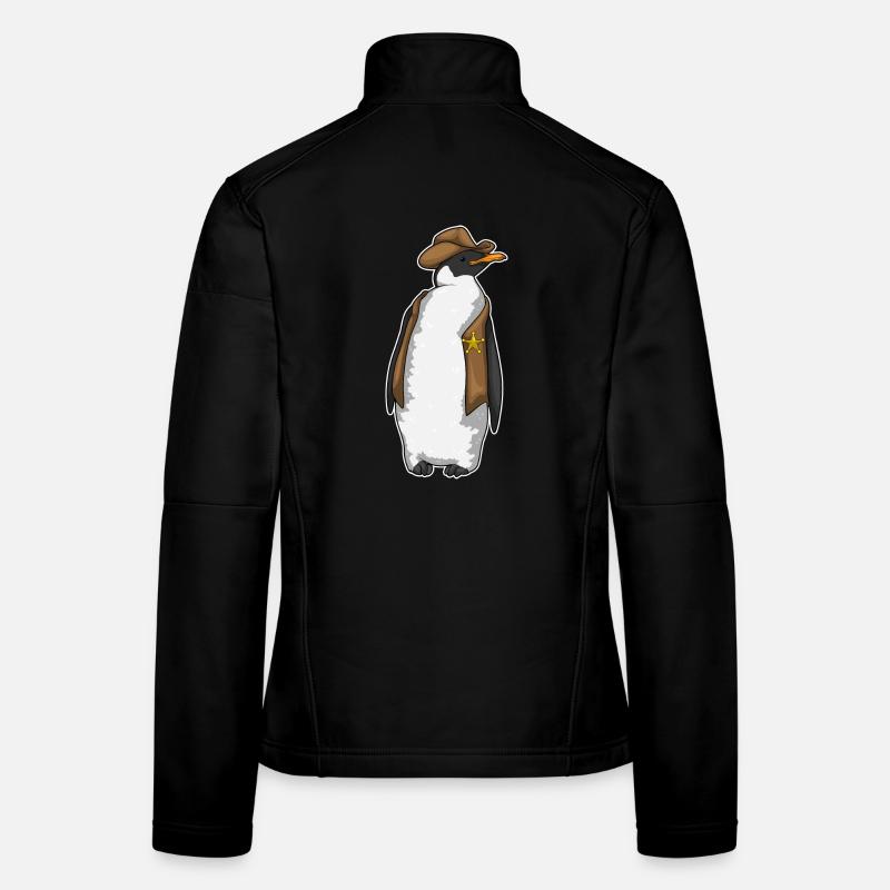 Women's Softshell Jacket