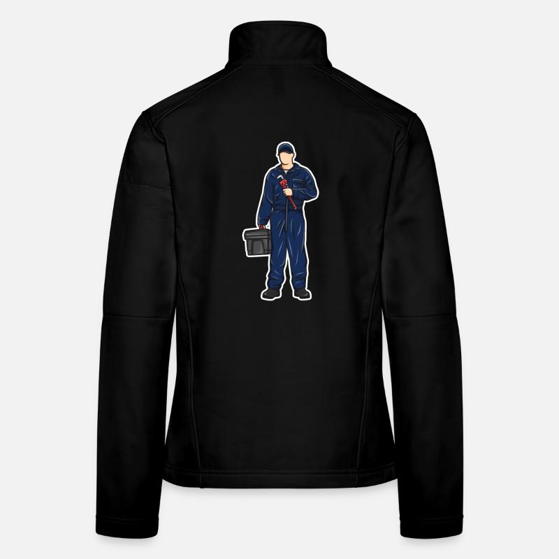 Frauen Softshelljacke